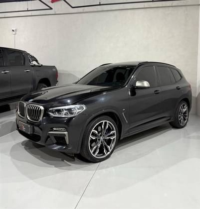 BMW X3 3.0 TWINPOWER GASOLINA M40I STEPTRONIC